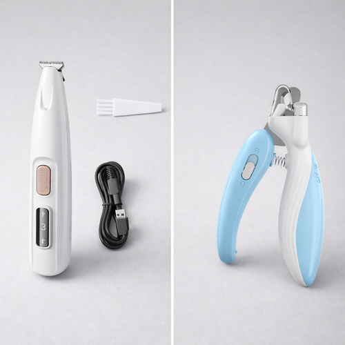 PawNutriLabs precision paw trimmer